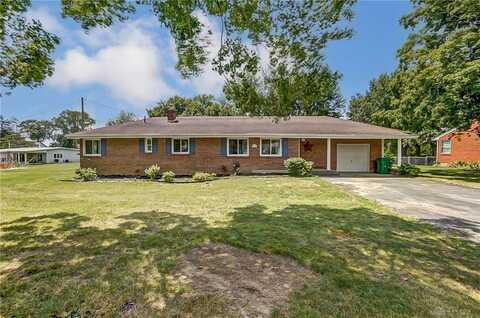 1655 Parkridge Drive, Springfield, OH 45506