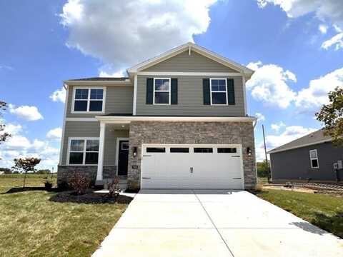 7808 Marjoram Place, Clayton, OH 45315