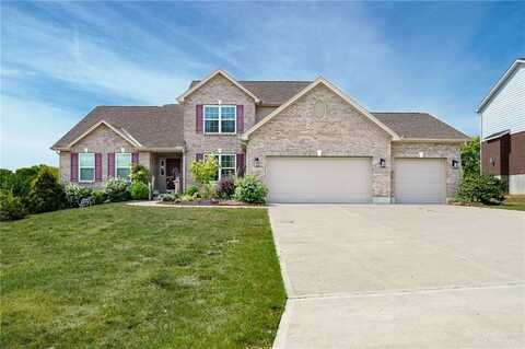 1527 Meadow View Lane, Lebanon, OH 45036