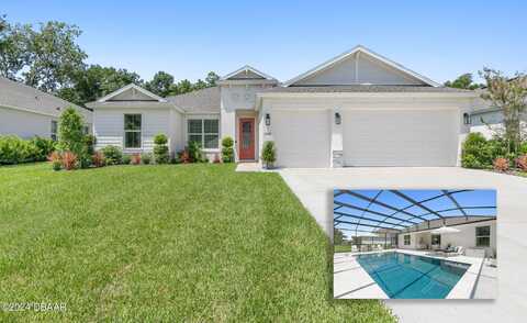 3030 Adrian Drive, Ormond Beach, FL 32174