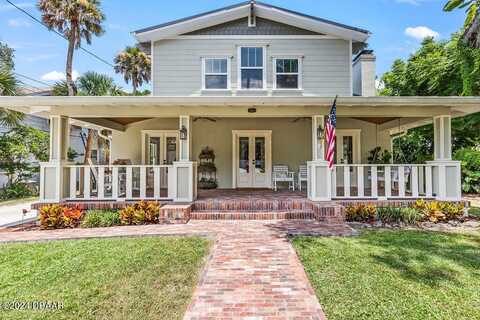 509 Faulkner Street, New Smyrna Beach, FL 32168