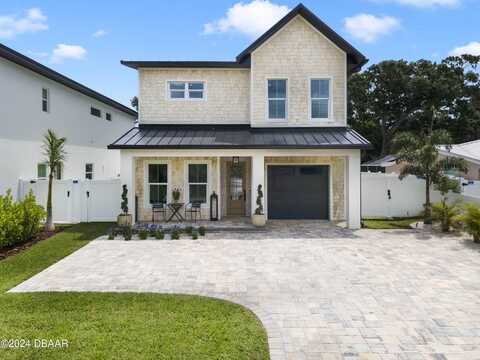 2303 Saxon Drive, New Smyrna Beach, FL 32169