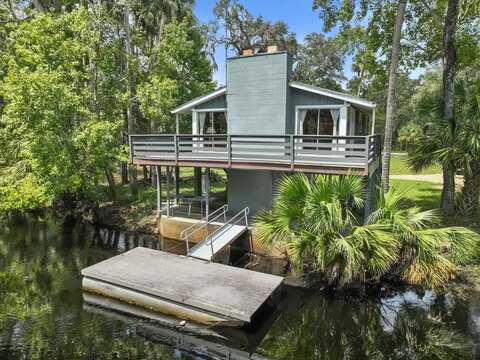 1910 River Rd, Steinhatchee, FL 32359