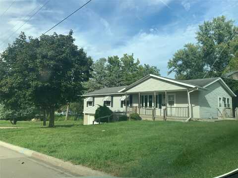 213 N Boland Avenue, North English, IA 52316