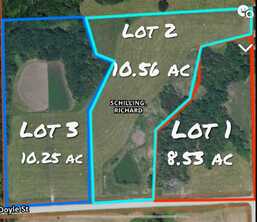 1755 Doyle - Lot 1 Street, Osceola, IA 50213