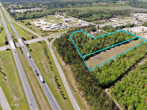 0 Son-In-Law Road, Bonifay, FL 32425