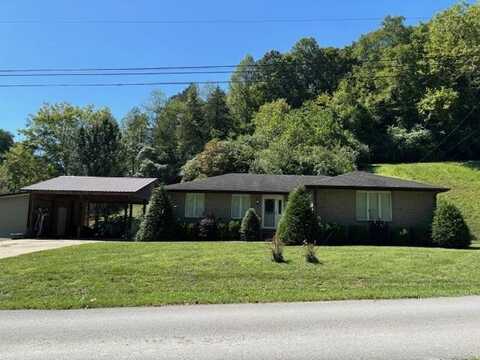 55 Verne Horne Drive, Staffordsville, KY 41256