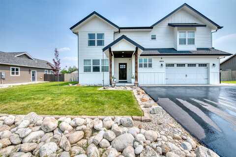 894 Doty Lane, Corvallis, MT 59828