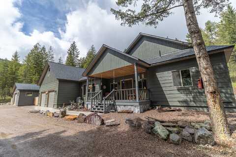 43171 Jette Lake Trail, Polson, MT 59860