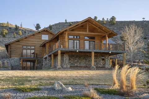 137 STONEY POINT Road, Dubois, WY 82513