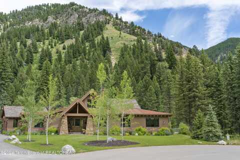 15620 S WAGON Road, Jackson, WY 83001