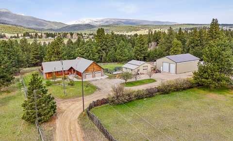 496 Cole Avenue, Darby, MT 59829