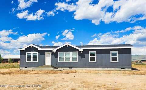 11 ARAPAHO TRL Trail, Boulder, WY 82923