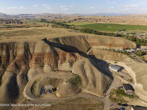 LOT 1&2 BALDWIN Street, Dubois, WY 82513