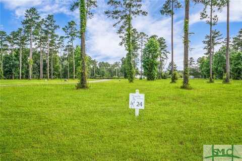 LOT 24 River View Court, Townsend, GA 31331