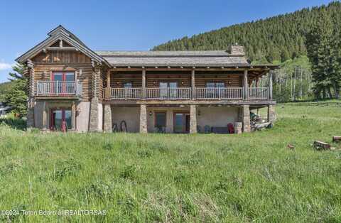 5003 E GATE, Island Park, ID 83429