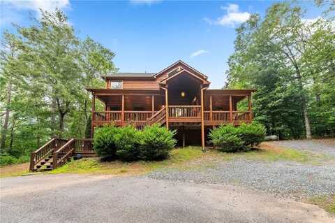 285 Valley Lake Trail, Mineral Bluff, GA 30559