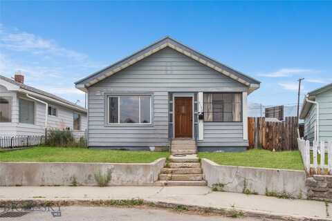 2100 Roberts Avenue, Butte, MT 59701