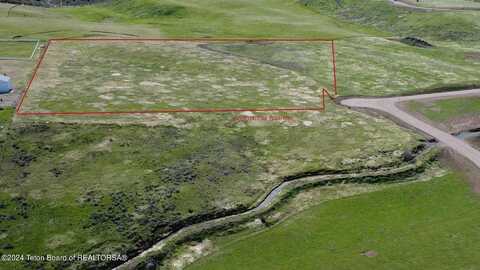 LOT 3 PAINTED HILLS SUBDIVISION, Afton, WY 83110