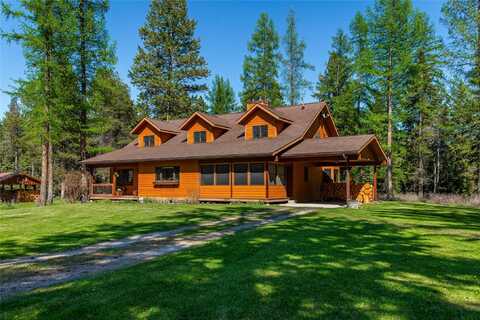 1216 Sun Dog Trail, Whitefish, MT 59937