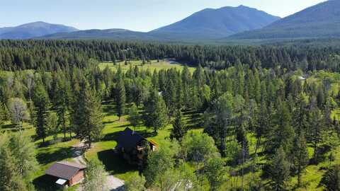 905 Deep Creek Road, Fortine, MT 59918