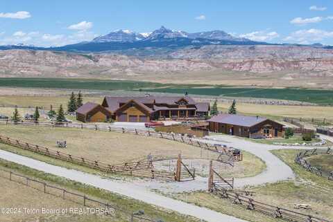 TABLE TOP Drive, Dubois, WY 82513