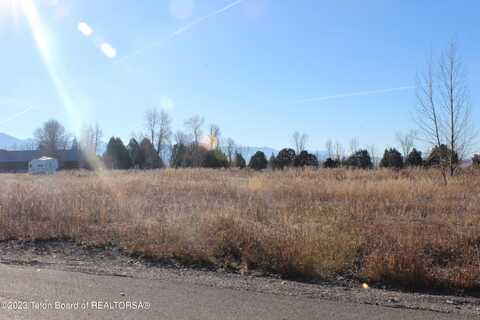 LOT 111 CEDAR SPRINGS Drive, Thayne, WY 83127