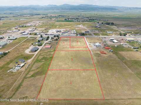 75 SUNDANCE LOTS 3 AND 4 Road, Afton, WY 83110