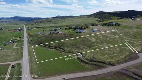 LOT 1 PAINTED HILLS SUBDIVISION, Afton, WY 83110