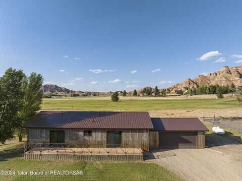 1424 FAIRVIEW Drive, Dubois, WY 82513