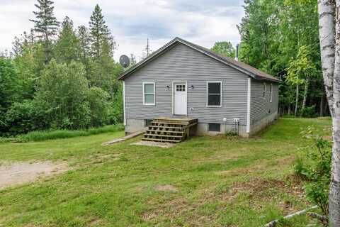 456B Kennebago Road, Lang Twp, ME 04970