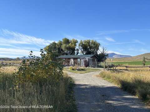 8945 US HWY 26, Crowheart, WY 82512