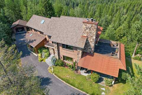 13521 Bug Creek Road, Bigfork, MT 59911