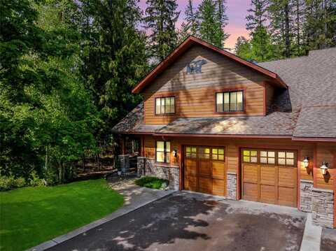 1917 Racquet Court, Whitefish, MT 59937