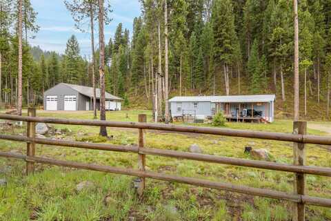 1667 Bonanza Drive, Sula, MT 59871