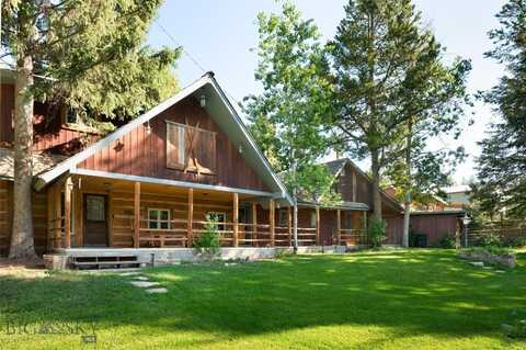 495 Jardine Road, Gardiner, MT 59030