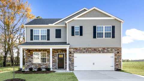 206 Crestview Lane, Lexington, NC 27295