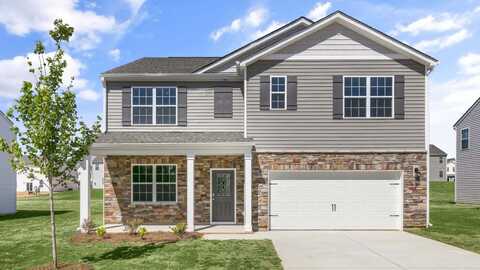 6412 Clark Creek Trail, Whitsett, NC 27377