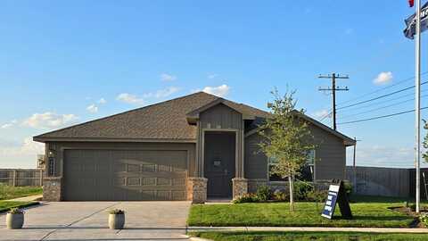 3036 SPRING BREAK DRIVE, ABILENE, TX 79606