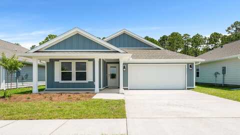 186 Cades Court, Port Saint Joe, FL 32456