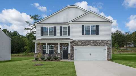 893 Misty Creek Drive, Aberdeen, NC 28315