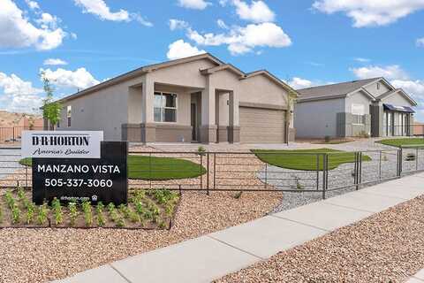 25 Camino Viejo, LOS LUNAS, NM 87031