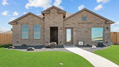 6102 Bluebell Drive, ODESSA, TX 79762