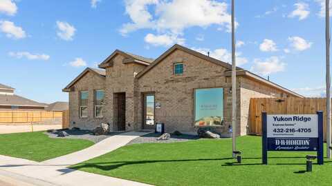 6102 Bluebell Drive, ODESSA, TX 79762