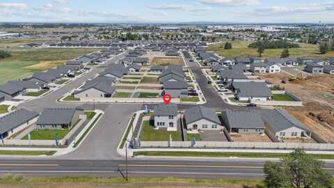 10515 W. Champion Road, Cheney, WA 99004