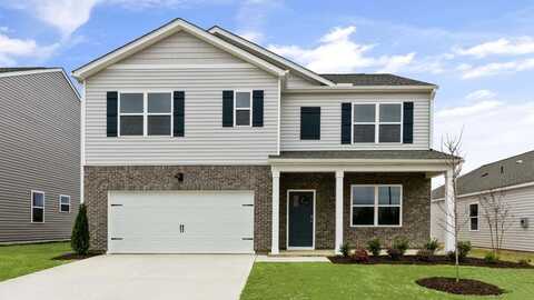 41 Honeycutt Oaks Dr, Angier, NC 27501