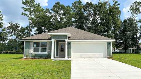 4 WALNUT LANE, Crawfordville, FL 32327