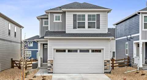 8431 Castleabra Drive, Fountain, CO 80817