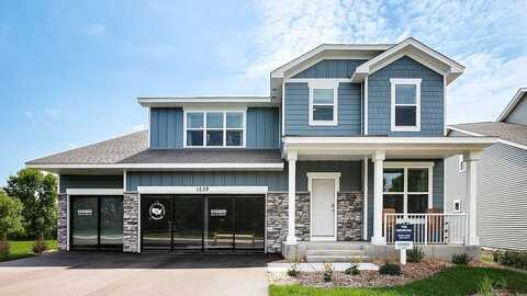 1643 Oak Creek Drive, Chaska, MN 55318