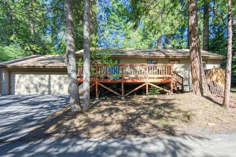 42193 Rock Ledge Road, Shaver Lake, CA 93664